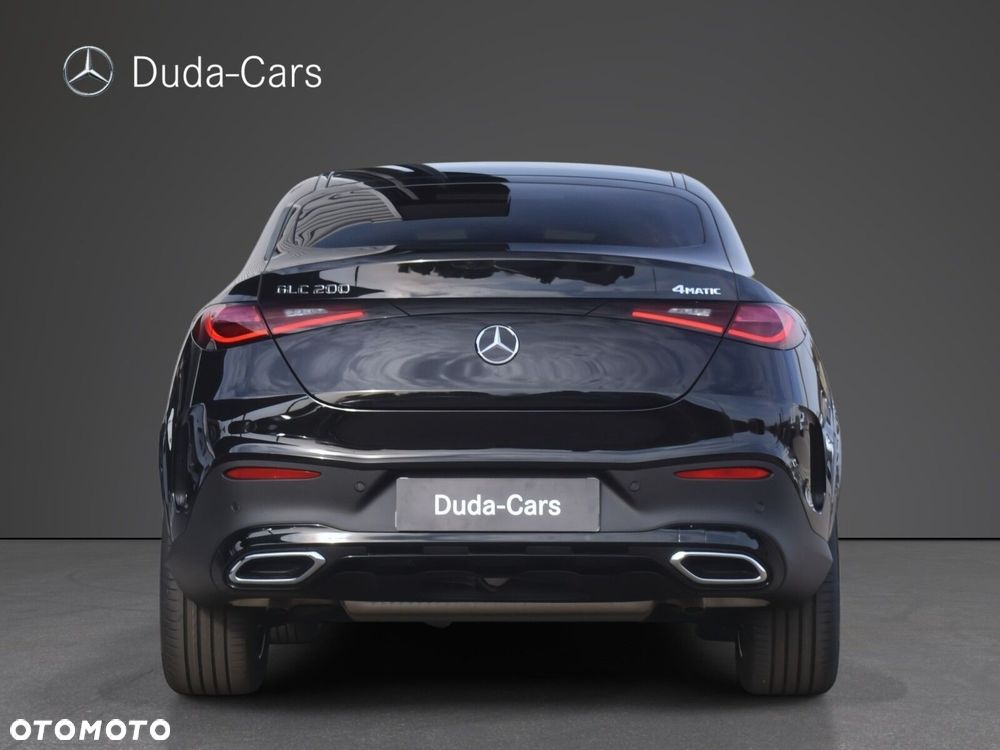 Mercedes-Benz GLC 200 mHEV 4-Matic AMG Line - 7