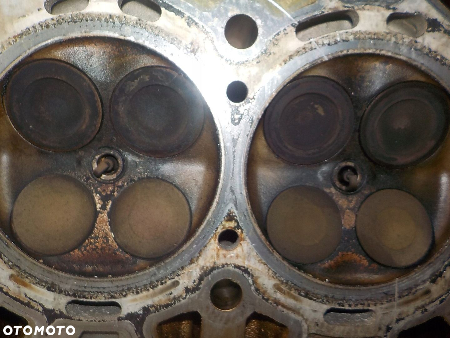 OPEL VECTRA C SAAB 9-3 II 2.0T Z20NEL GŁOWICA SILNIKA 55353482 - 10