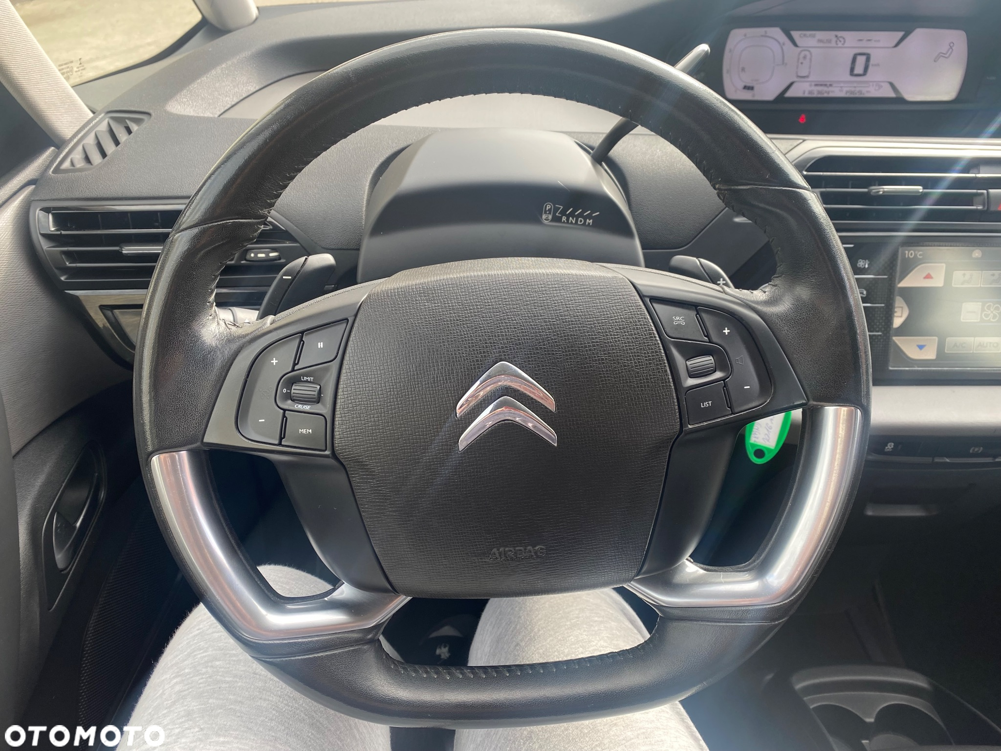 Citroën C4 Grand Picasso 1.6 BlueHDi MoreLife S&S EAT6 - 7