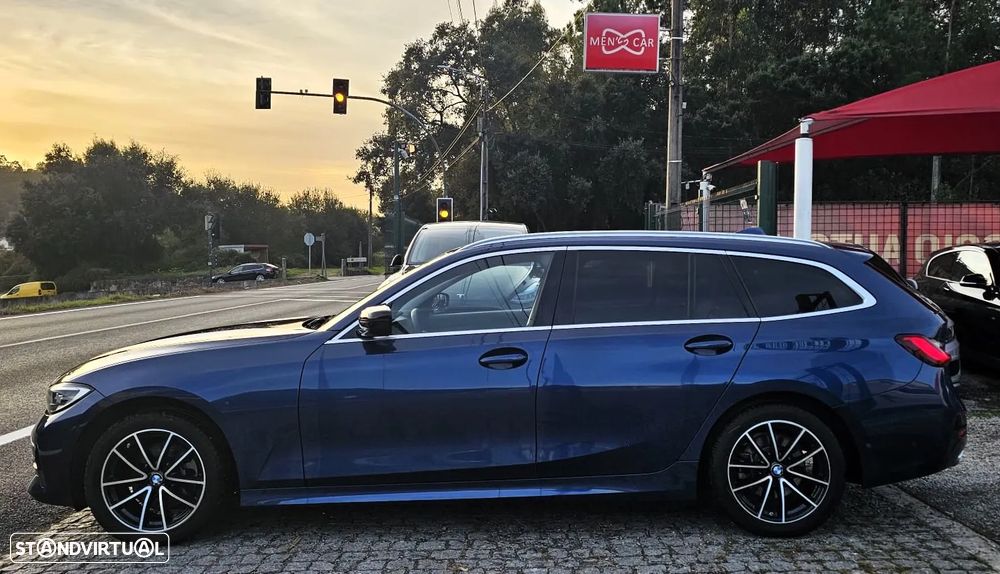 BMW 320 d Aut. Sport Line - 3
