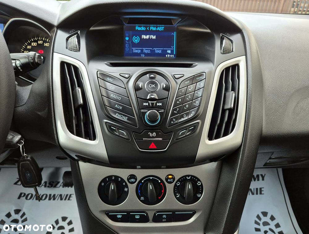 Ford Focus 1.6 TDCi ECOnetic 88g Start-Stopp-System Trend - 6