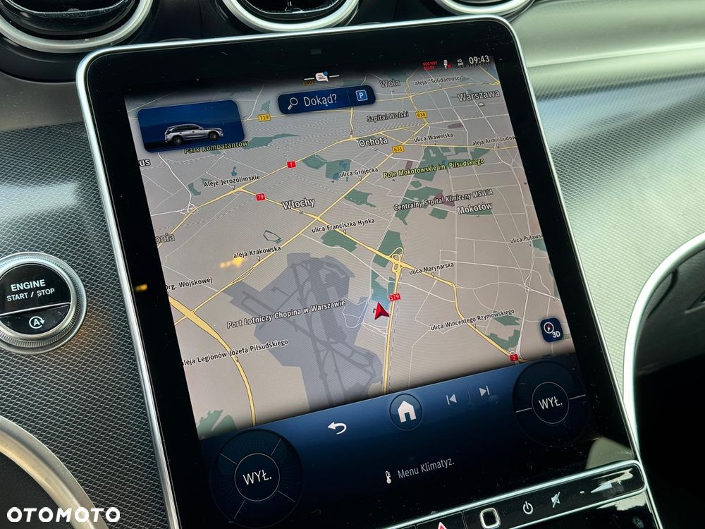 Mercedes-Benz GLC 220 d 4-Matic - 23