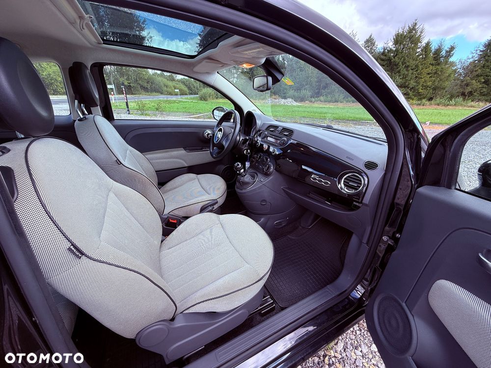 Fiat 500 1.2 Lounge - 13
