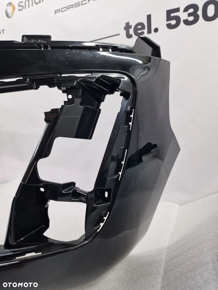 PEUGEOT EXPERT TRAVELLER / CITROEN JUMPY SPACETOURER 16- ZDERZAK PRZEDNI PRZÓD , KOLOR CZARNY METALIK , NR 9811778077 , NR AUKCJI NZ1045 - 15