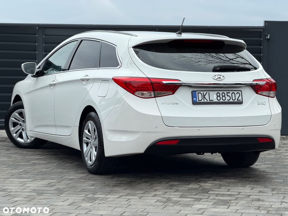 Hyundai i40 1.6 GDI Comfort + - 4