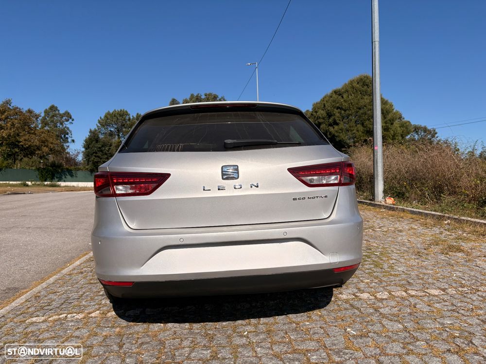 SEAT Leon ST 1.6 TDI Style Ecomotive - 2