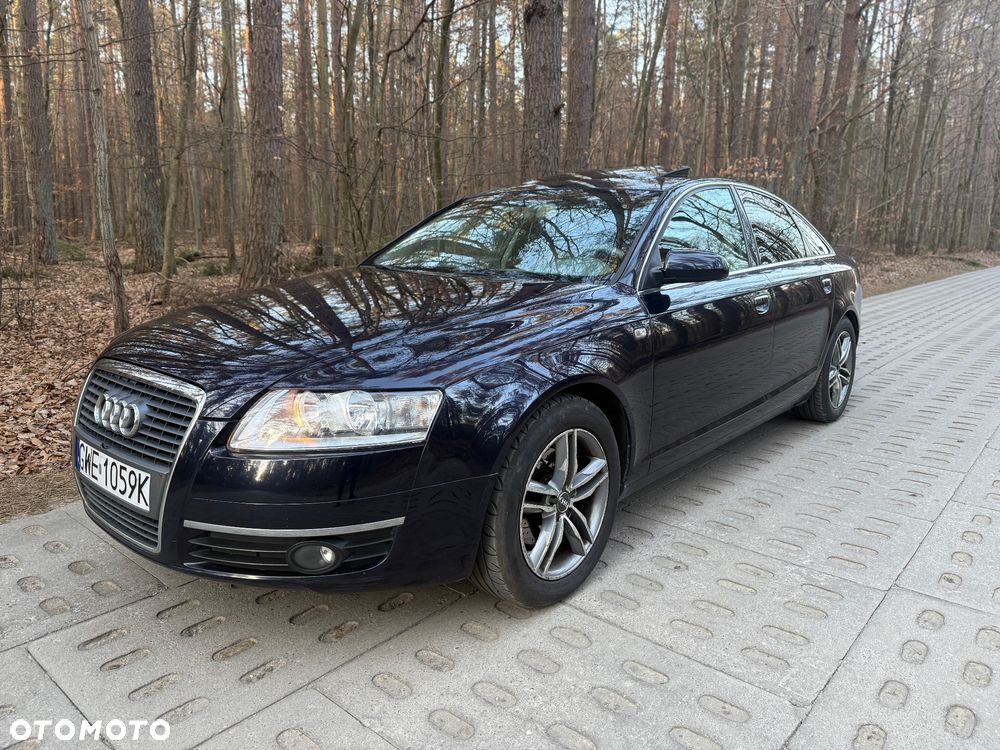 Audi A6 Limousine 2.4 - 24