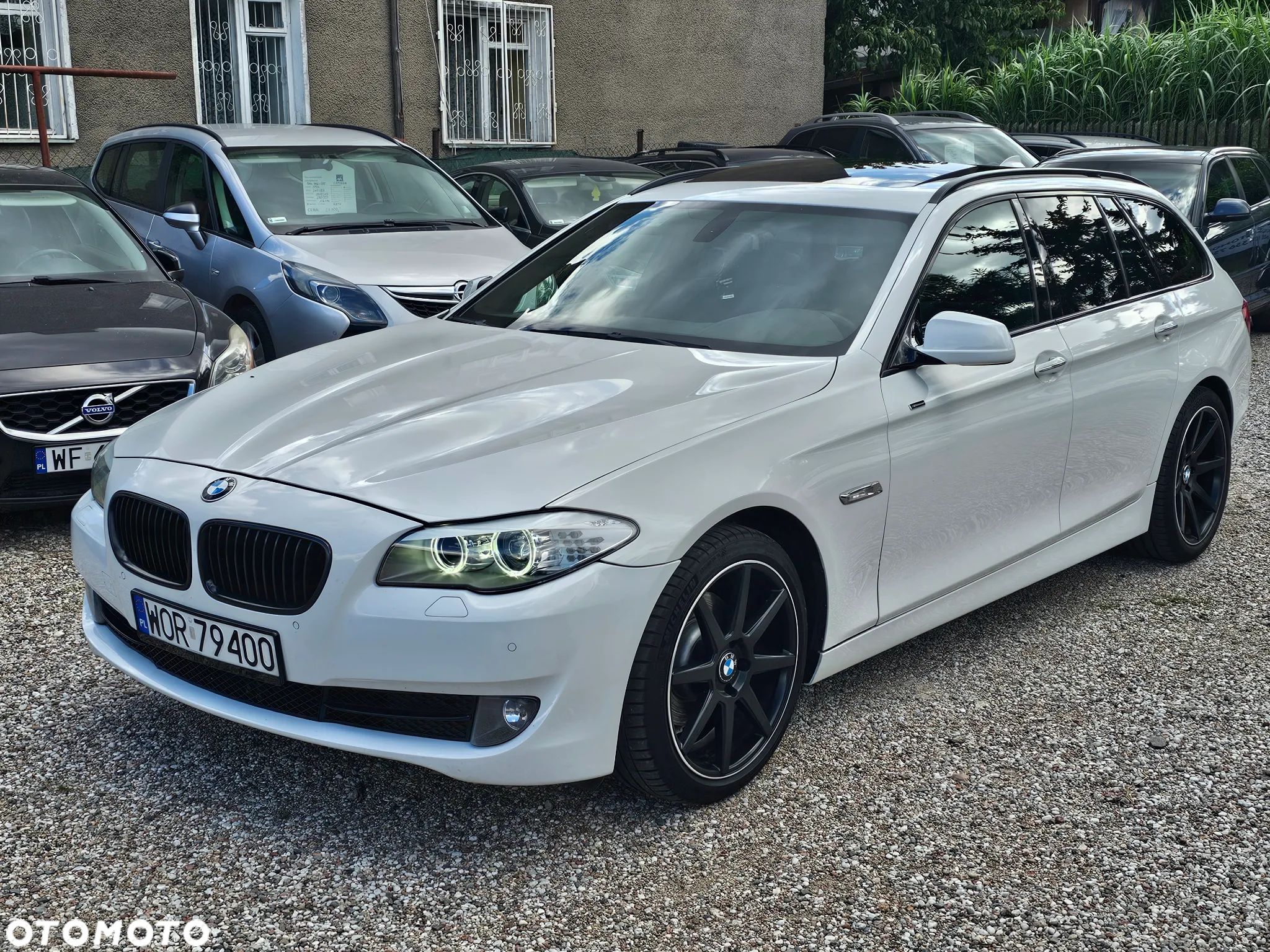 BMW Seria 5 520d Touring Sport-Aut - 1