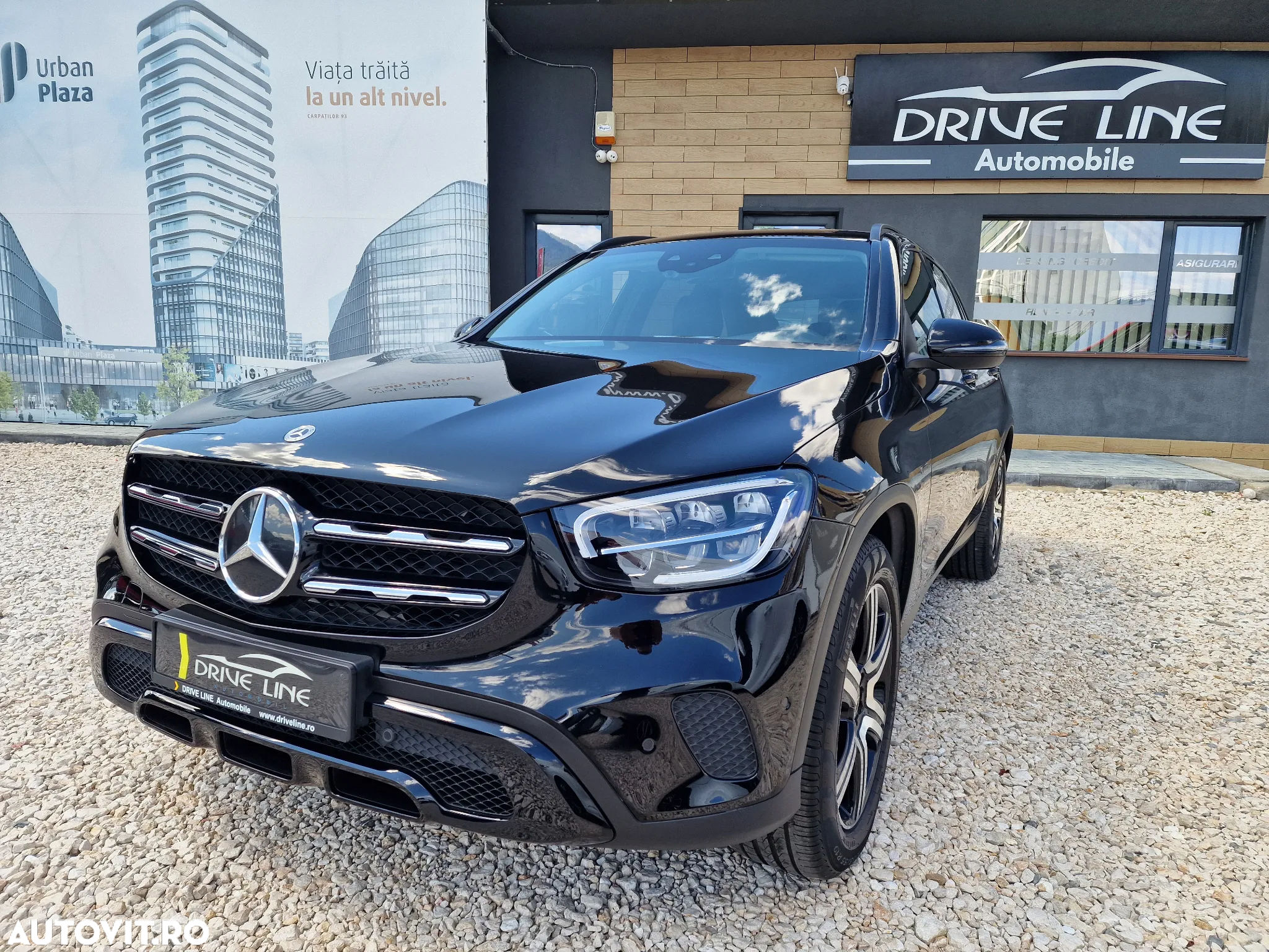 Mercedes-Benz GLC 300 de 4Matic 9G-TRONIC - 6