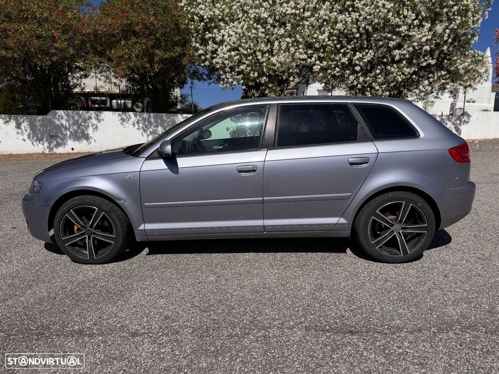 Audi A3 Sportback 2.0 TDI Ambition - 12