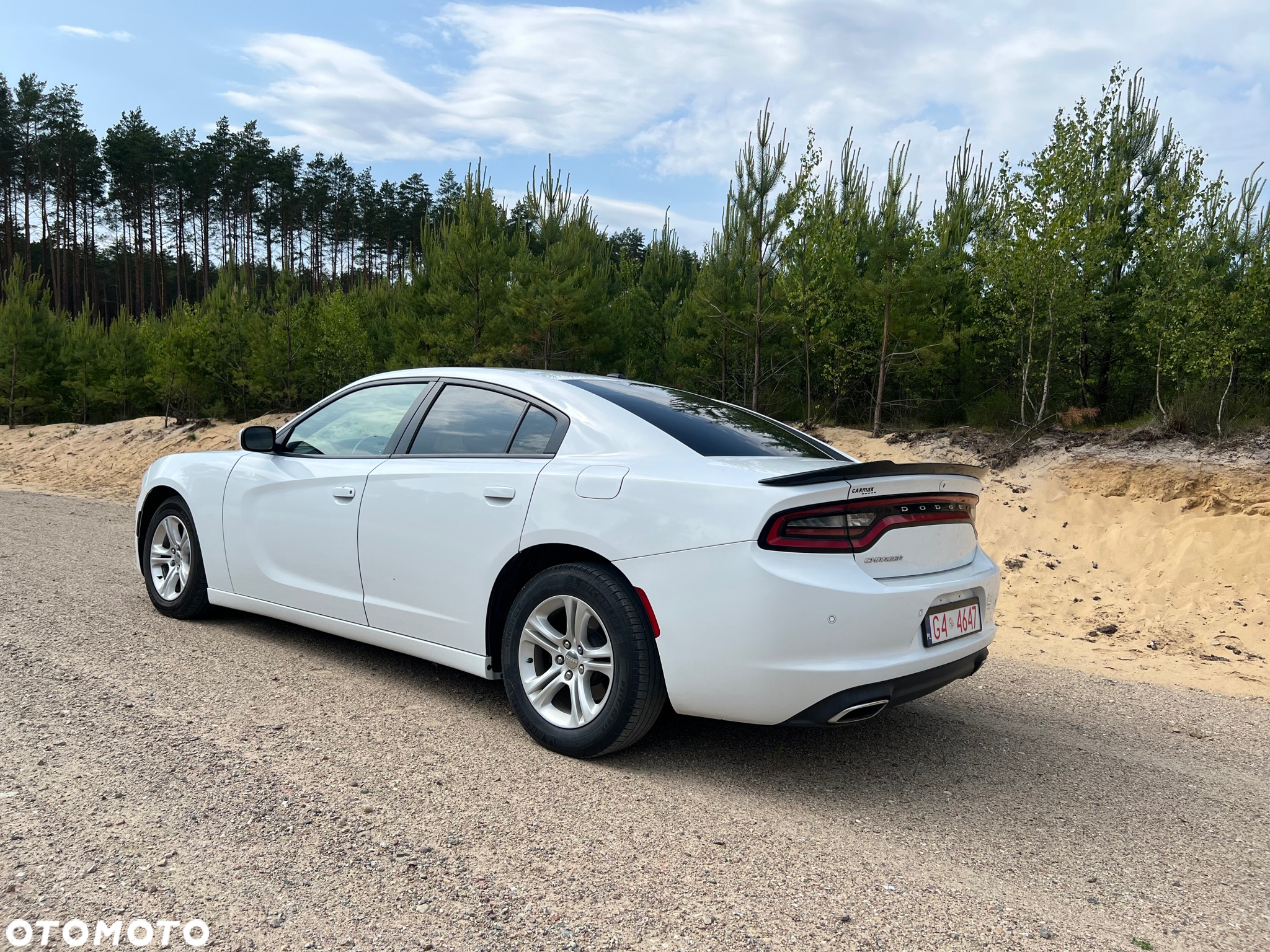 Dodge Charger 3.6 GT - 11