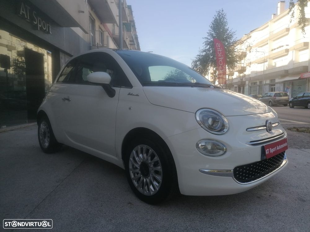 Fiat 500 1.0 Hybrid Dolcevita - 9