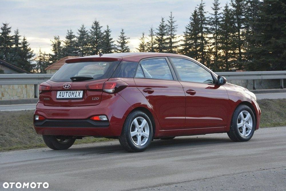 Hyundai i20 1.2 Classic Plus - 10