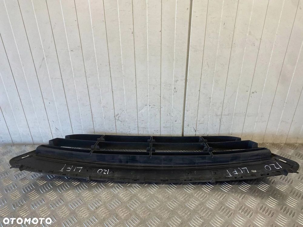 KRATKA ATRAPA ZDERZAKA HYUNDAI I20 I LIFT 12-14R 86561-1J500 - 15