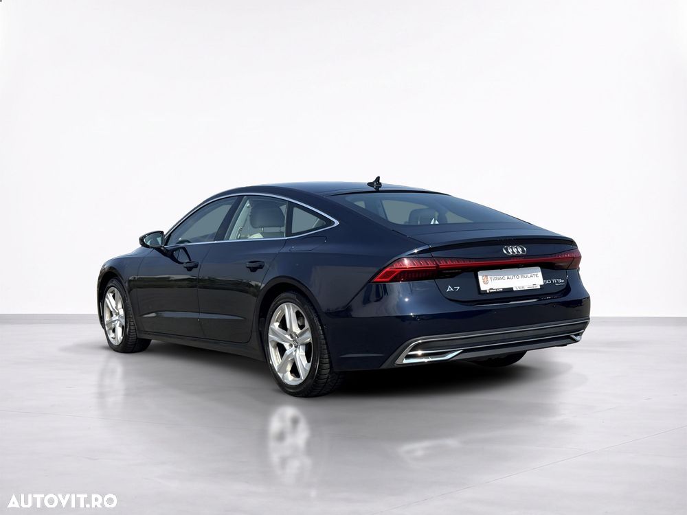 Audi A7 Sportback - 4