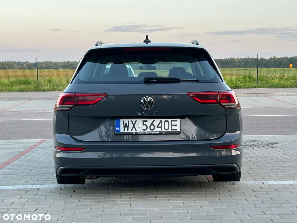 Volkswagen Golf 2.0 TDI Life - 6