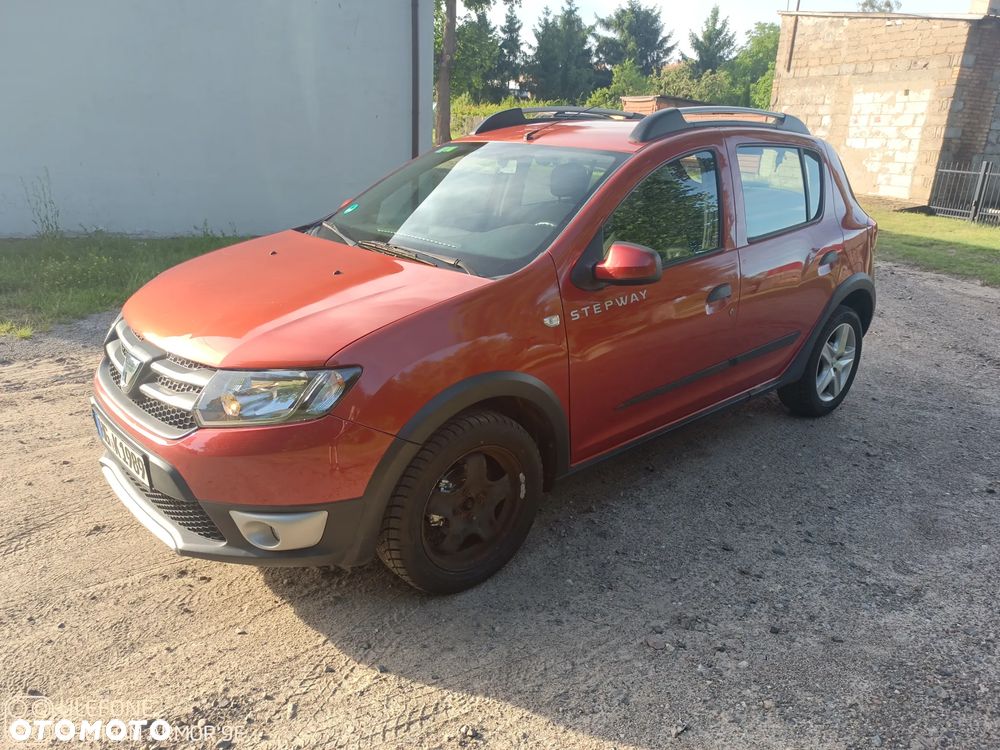 Dacia Sandero Stepway TCe 90 (S&S) Prestige - 8