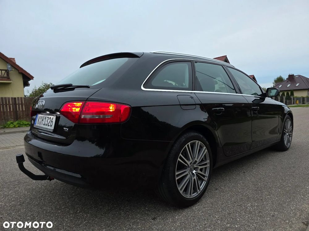 Audi A4 Avant - 12
