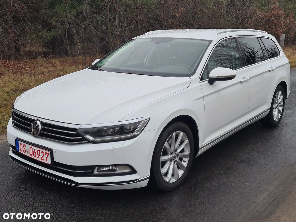 Volkswagen Passat - 2