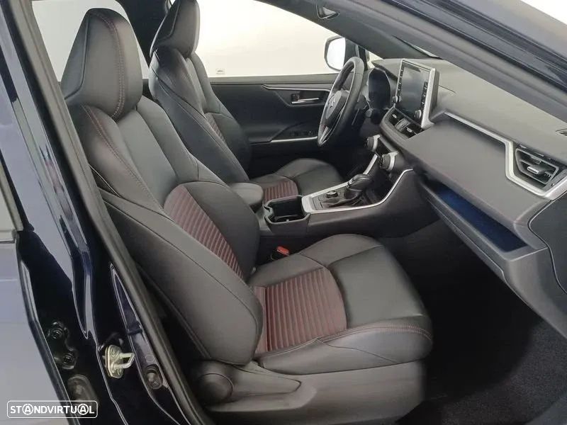 Suzuki Across 2.5L PHEV AWD - 8