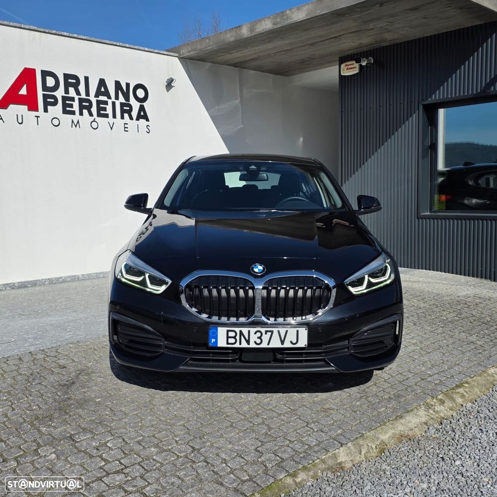 BMW 116 d Advantage - 10