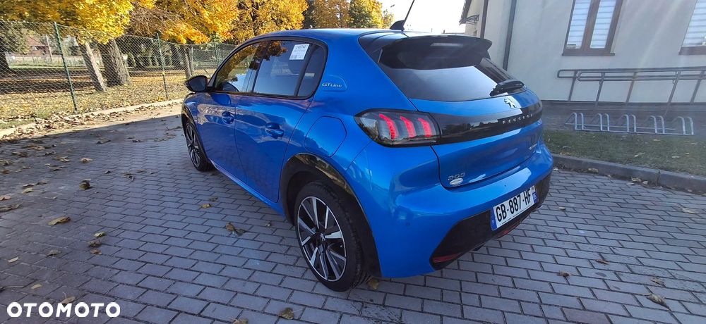 Peugeot 208 PureTech 100 GT - 3