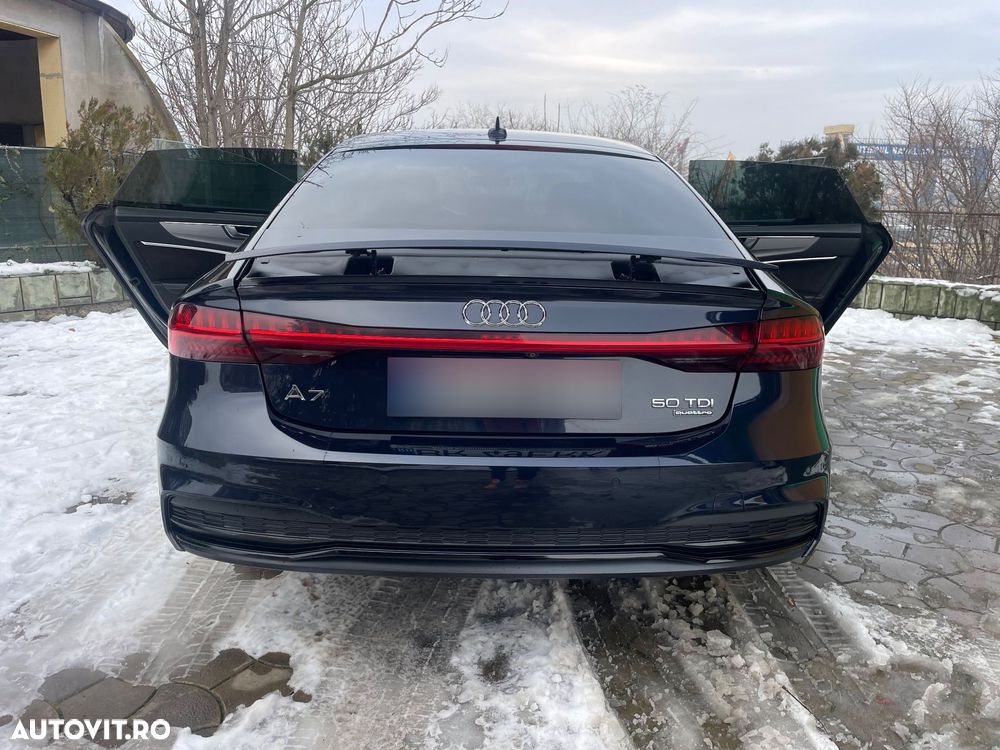Audi A7 50 TDI quattro Tiptronic - 18