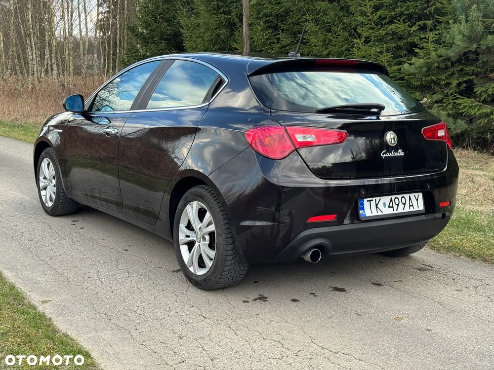 Alfa Romeo Giulietta - 5