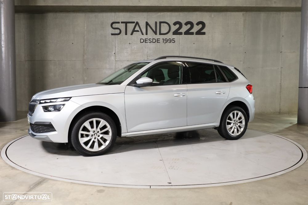 Skoda Kamiq 1.0 TSI Style - 9