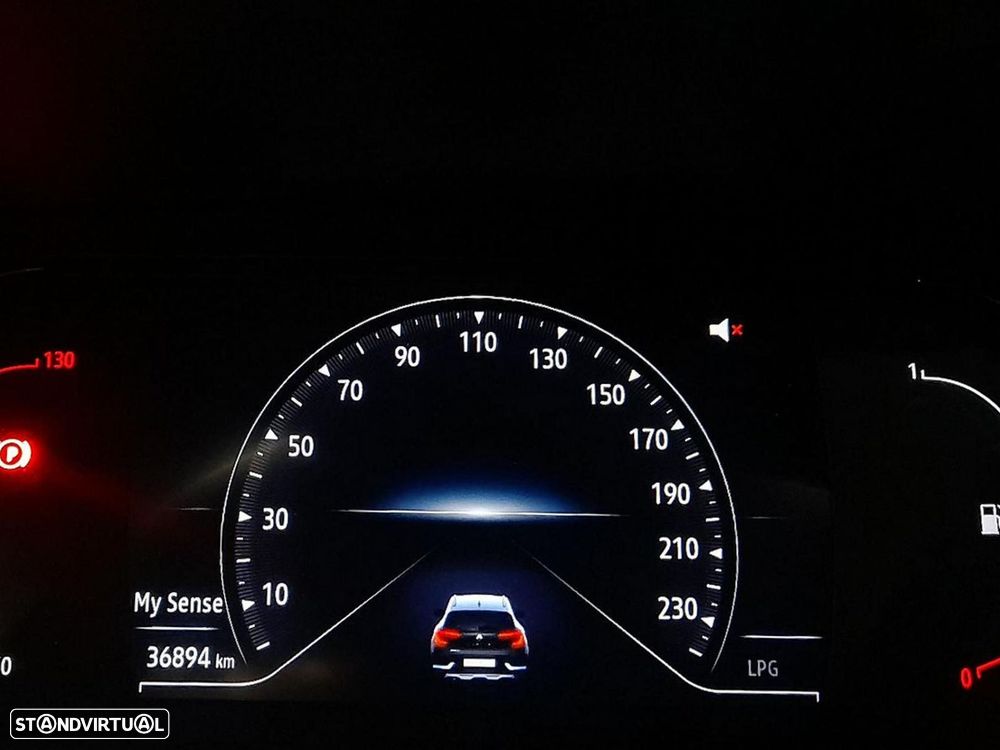 Renault Captur 1.0 TCe Techno Bi-Fuel - 16