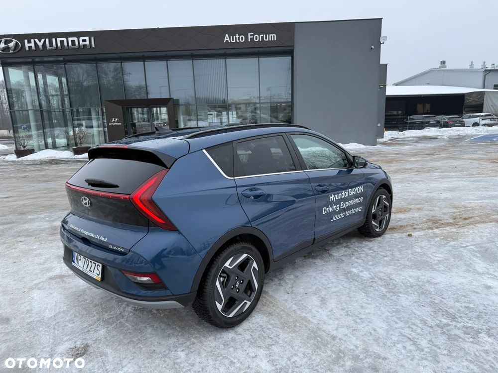 Hyundai Bayon 1.0 T-GDI Smart - 5