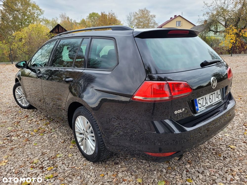 Volkswagen Golf 2014 photo 5