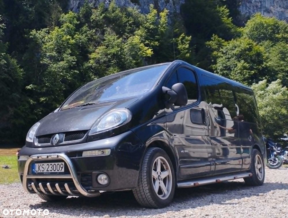 Renault Trafic - 2