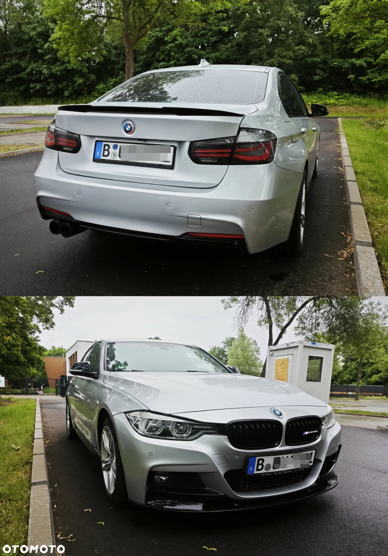 BMW Seria 3 320i M Sport - 15