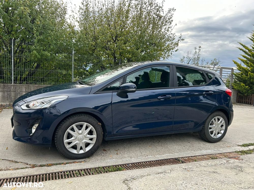 Ford Fiesta 1.1 Trend - 10