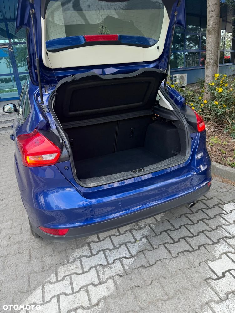 Ford Focus 1.5 EcoBoost Trend ASS - 10