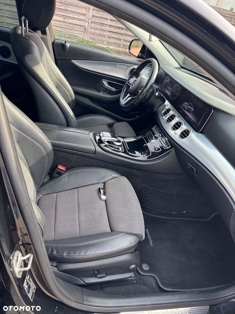 Mercedes-Benz Klasa E 200 d Business Edition 9G-TRONIC - 23
