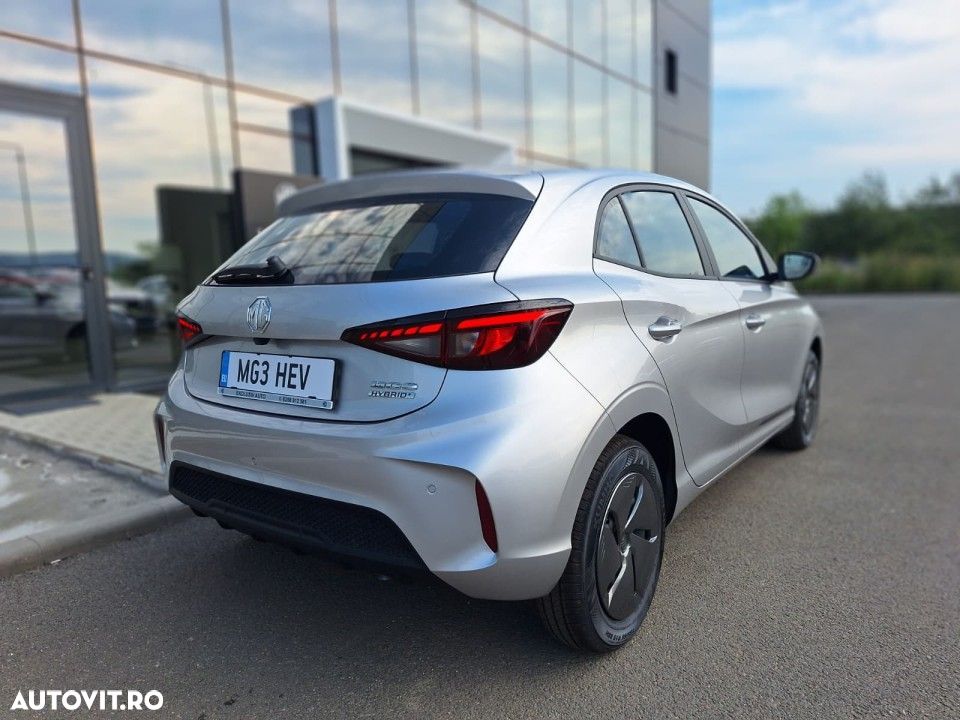 MG MG3 - 7
