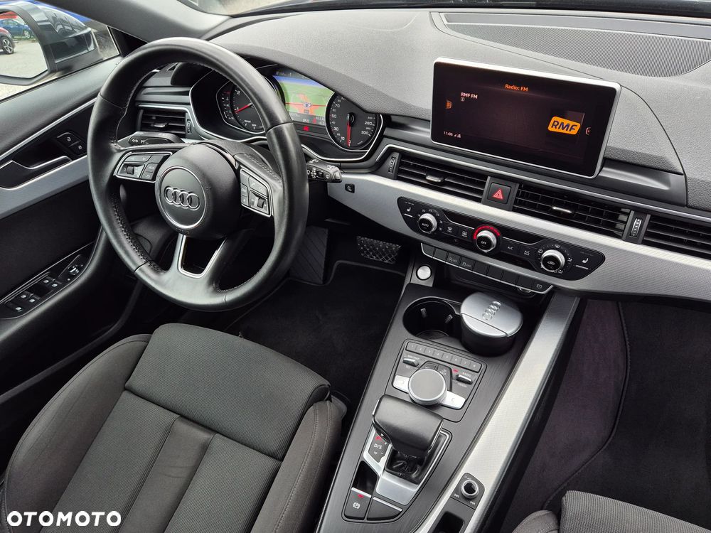 Audi A4 Avant 35 TDI S tronic sport - 23