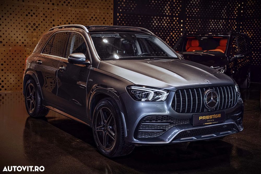 Mercedes-Benz GLE AMG 53 MHEV 4MATIC+ - 4
