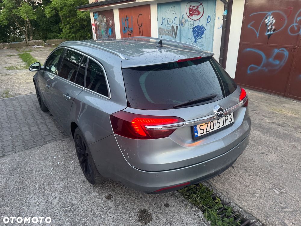 Opel Insignia 2.0 CDTI Active - 4