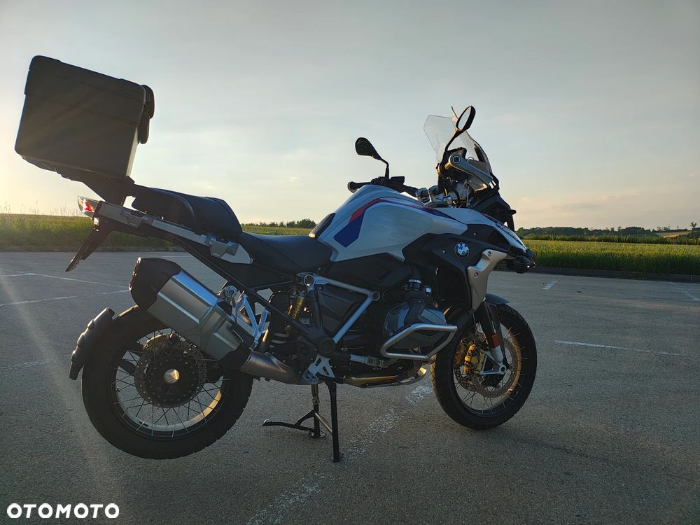 BMW GS - 5
