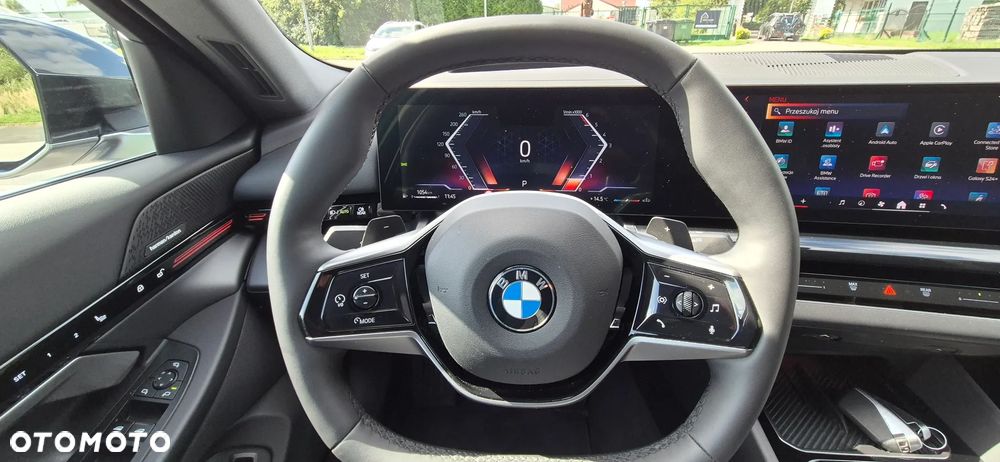 BMW Seria 5 520d mHEV M Sport - 25