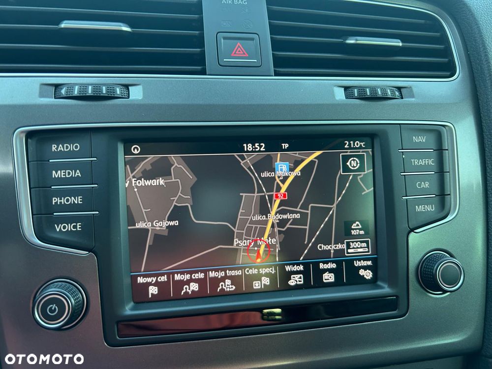 Volkswagen Golf 1.6 BlueTDI Trendline - 18