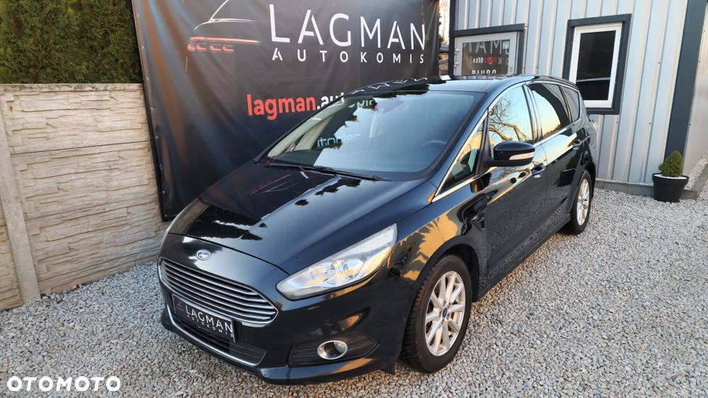 Ford S-Max - 1