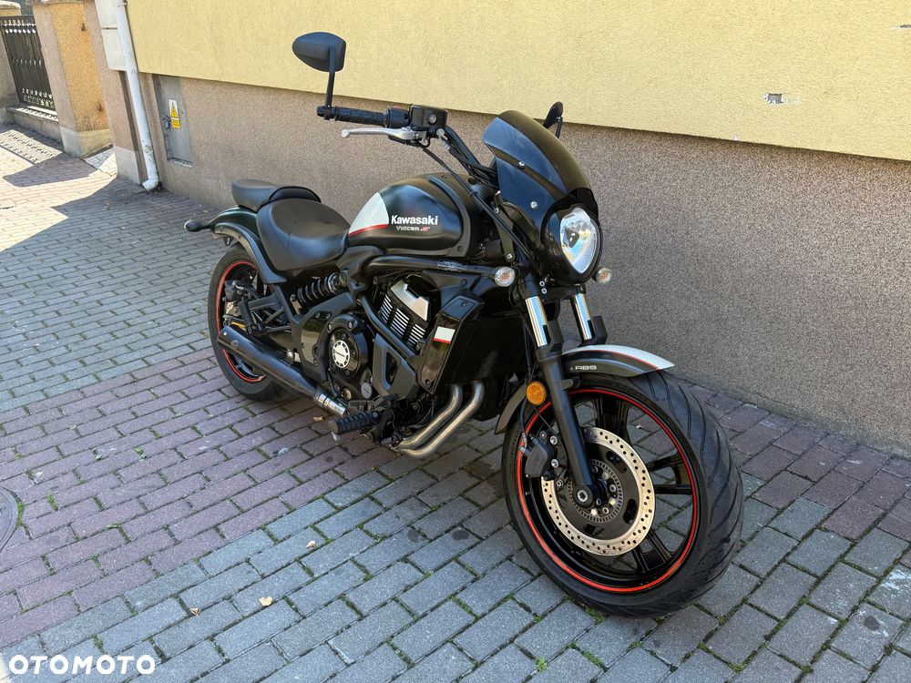 Kawasaki Vulcan - 2