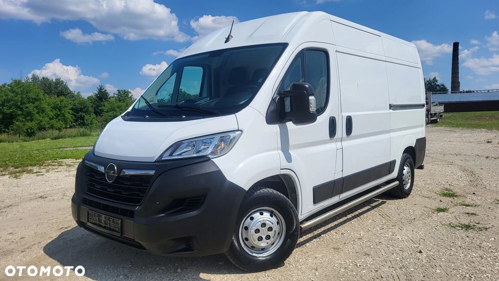 Opel Movano - 1