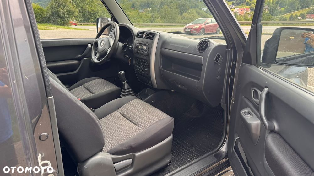 Suzuki Jimny 1.3 Comfort - 7