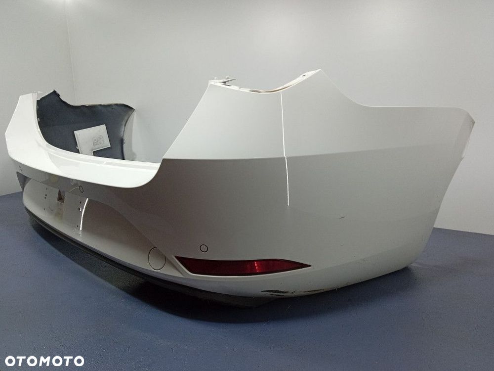 SEAT LEON IV 4 SPORTSTOURER 20- ZDERZAK TYŁ TYLNY PDC 5FE807417 LB9A - 4