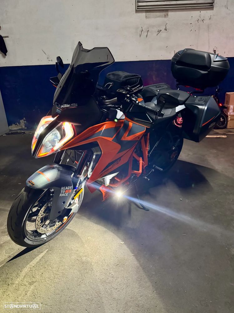 KTM Superduke Super duke GT - 2